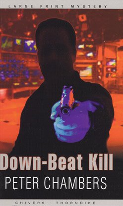Stock image for DOWN-BEAT KILL for sale by Neil Shillington: Bookdealer/Booksearch
