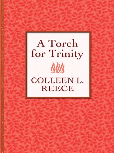 9780786280162: A Torch for Trinity (Thorndike Press Large Print Candlelight Series)