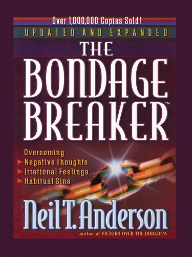 9780786280216: The Bondage Breaker (Thorndike Press Large Print Christian Living Series)