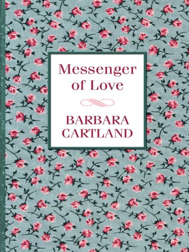 9780786280285: Messenger of Love (Thorndike Press Large Print Candlelight Series)