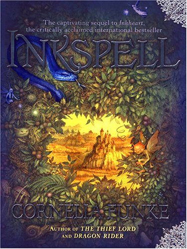 Stock image for Inkspell for sale by GF Books, Inc.