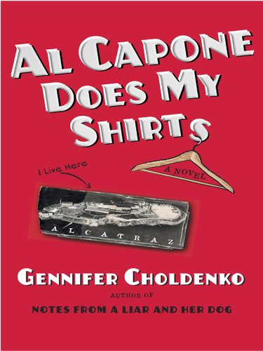 9780786280438: The Literacy Bridge - Large Print - Al Capone Does My Shirts