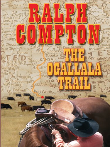 Imagen de archivo de The Ogallala Trail a la venta por ThriftBooks-Dallas