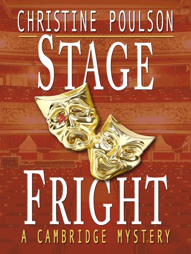9780786280964: Stage Fright (Thorndike Press Large Print Mystery Series)
