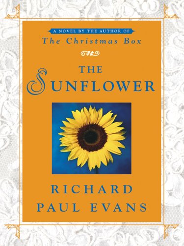 Imagen de archivo de The Sunflower a la venta por Better World Books: West