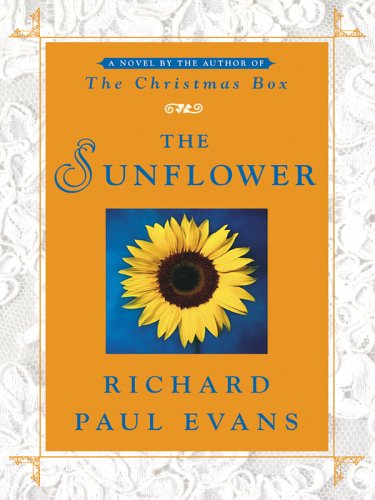 9780786281176: The Sunflower (Thorndike Press Large Print Americana Series)