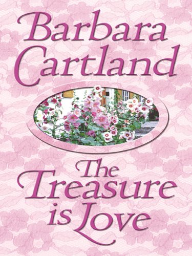 9780786281428: The Treasure Is Love (Thorndike Press Large Print Romance Series)