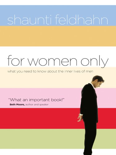 9780786282043: For Women Only: What You Need to Know About the Inner Lives of Men (Thorndike Press Large Print Christian Living Series)