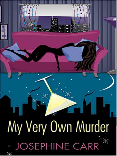 9780786282180: My Very Own Murder (Thorndike Press Large Print Mystery Series)