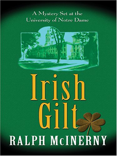 Beispielbild fr Irish Gilt zum Verkauf von Better World Books