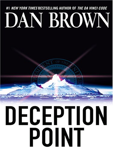 Stock image for Deception Point for sale by Better World Books