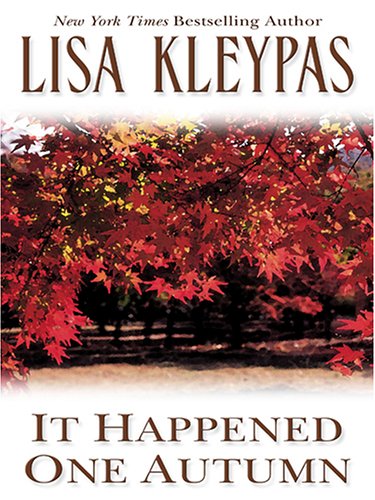 9780786282319: It Happened One Autumn (Thorndike Press Large Print Core Series)