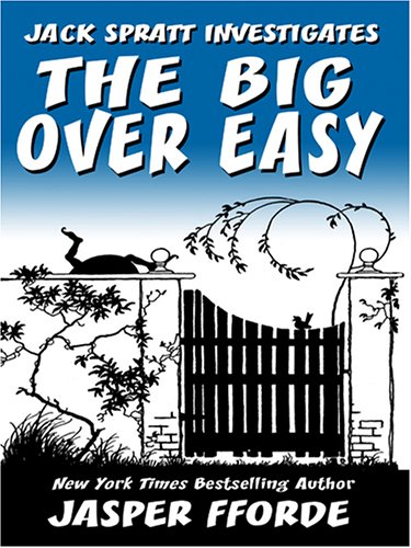 9780786282333: The Big over Easy: A Nursery Crime (Thorndike Press Large Print Basic Series)
