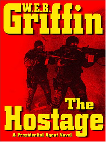 9780786282357: The Hostage (Thorndike Press Large Print Core Series)