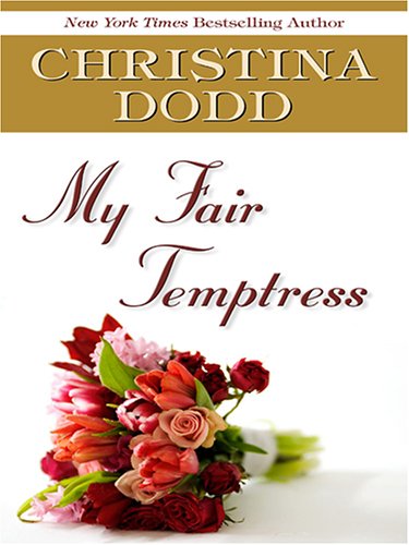 9780786282401: My Fair Temptress (Thorndike Press Large Print Core Series)