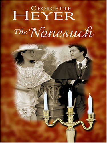 9780786282586: The Nonesuch (Thorndike Press Large Print Romance Series)