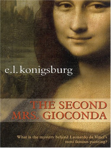 9780786282869: The Second Mrs. Gioconda (Thorndike Press Large Print Literacy Bridge Series)