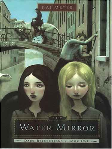 9780786282883: The Water Mirror (Thorndike Press Large Print Literacy Bridge Series)