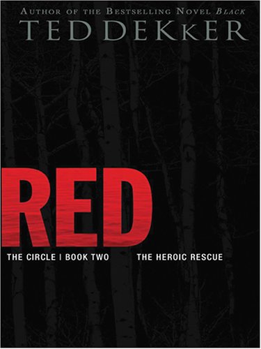 9780786283101: Red (Thorndike Christian Fiction)