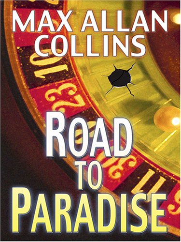 9780786283200: Road to Paradise (Thorndike Press Large Print Mystery Series)