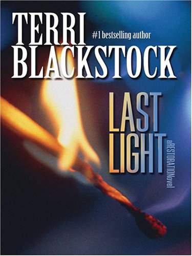 9780786283248: Last Light (Thorndike Christian Fiction)