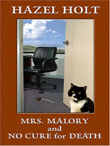 9780786283446: Mrs. Malory And No Cure for Death: A Sheila Malory Mystery (Thorndike Press Large Print Mystery Series)