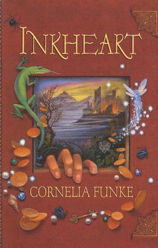 Stock image for Inkheart for sale by The Book Spot