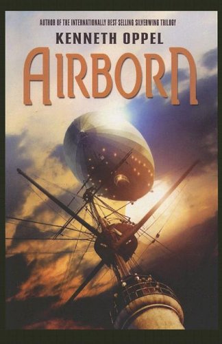 Imagen de archivo de Airborn a la venta por ThriftBooks-Atlanta