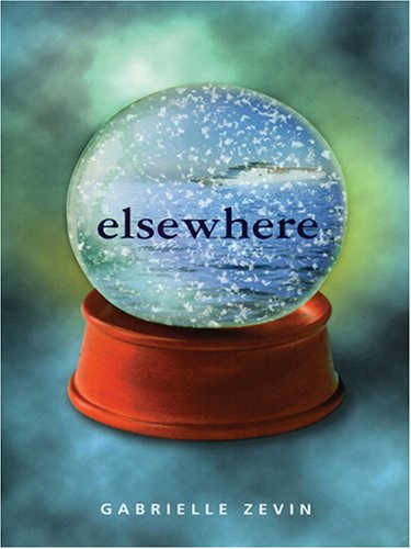 9780786283804: Elsewhere (Thorndike Press Large Print Literacy Bridge Series)