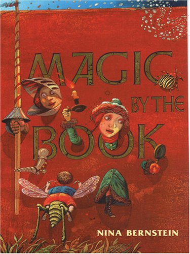 9780786283828: Magic by the Book (Thorndike Press Large Print Literacy Bridge Series)