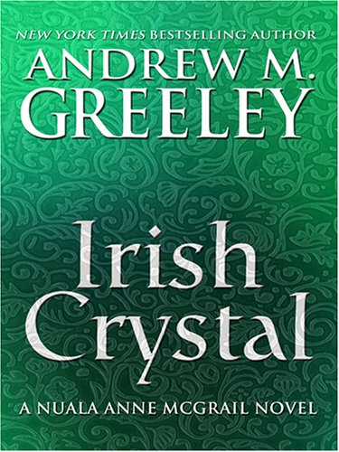 Imagen de archivo de Irish Crystal a la venta por ThriftBooks-Atlanta