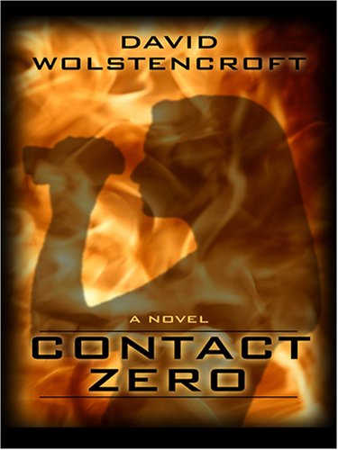 Imagen de archivo de Contact Zero (Thorndike Press Large Print Americana Series) a la venta por WorldofBooks