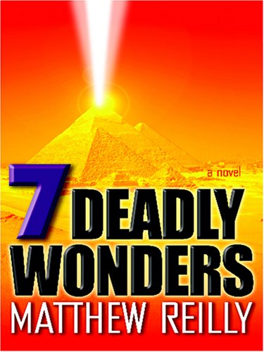 Stock image for Seven Deadly Wonders for sale by Better World Books
