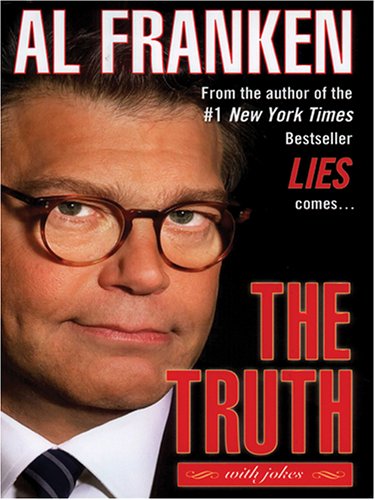 9780786284535: The Truth (With Jokes) (THORNDIKE PRESS LARGE PRINT NONFICTION SERIES)