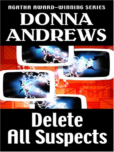 Delete All Suspects (A Turing Hooper Mystery) (9780786284603) by Andrews, Donna