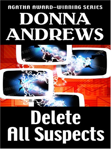 9780786284603: Delete All Suspects (A Turing Hooper Mystery)