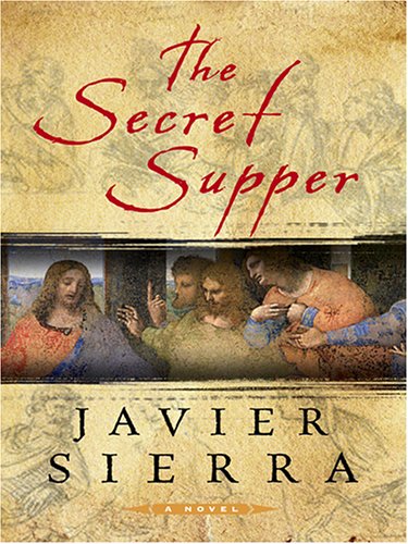 9780786284672: The Secret Supper (Thorndike Press Large Print Basic Series)