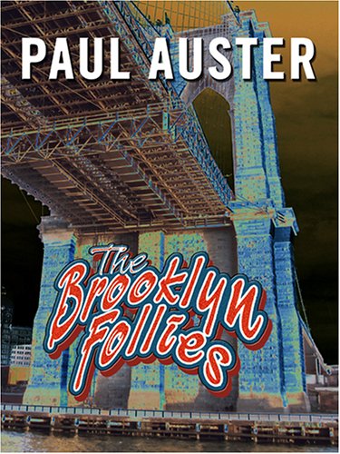 9780786285037: The Brooklyn Follies (Thorndike Press Large Print Americana Series)