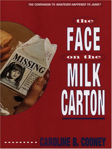 9780786285044: The Face on the Milk Carton (Thorndike Press Large Print Literacy Bridge Series)
