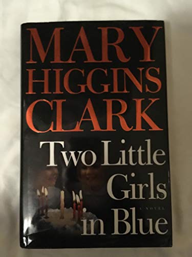 9780786285068: Two Little Girls in Blue (Thorndike Press Large Print Basic Series)