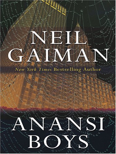 Anansi Boys (9780786285105) by Gaiman, Neil