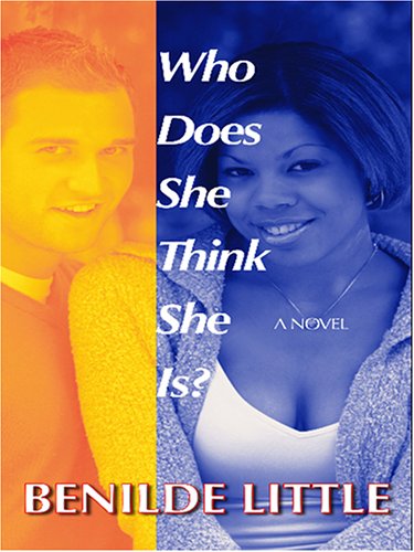 Stock image for Who Does She Think She Is for sale by dsmbooks