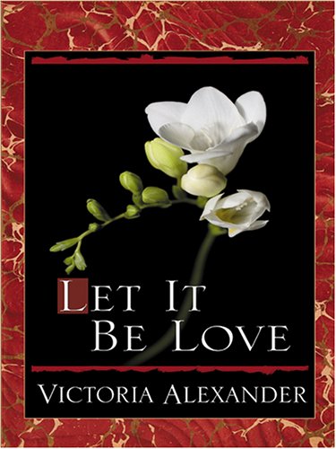 9780786285426: Let It Be Love (Thorndike Press Large Print Core Series)