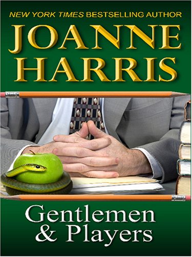 9780786285518: Gentlemen And Players (Thorndike Press Large Print Core Series)
