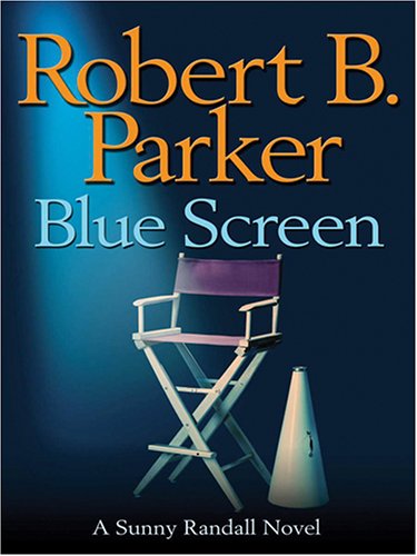 9780786285594: Blue Screen (Thorndike Press Large Print Core Series)