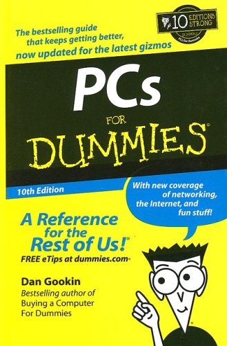 9780786285648: Pcs for Dummies (Thorndike Health, Home & Learning)