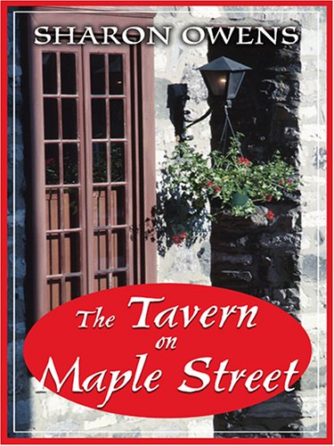 9780786285723: The Tavern on Maple Street (Thorndike Press Large Print Core Series)