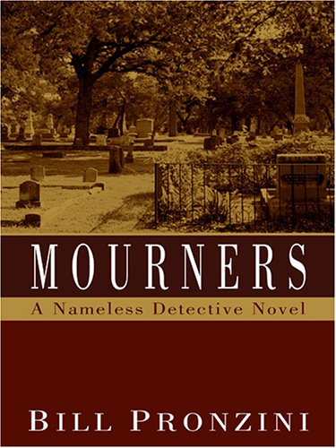 9780786285754: Mourners: A Nameless Detective Novel