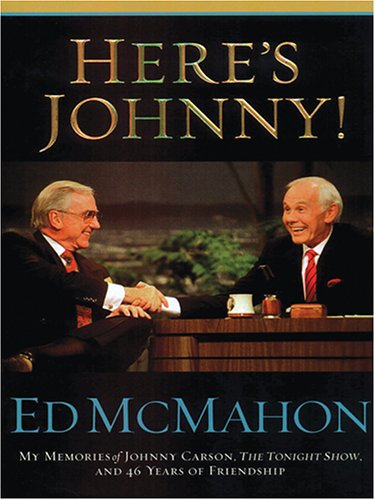 Here's Johnny! (9780786285785) by McMahon, Ed