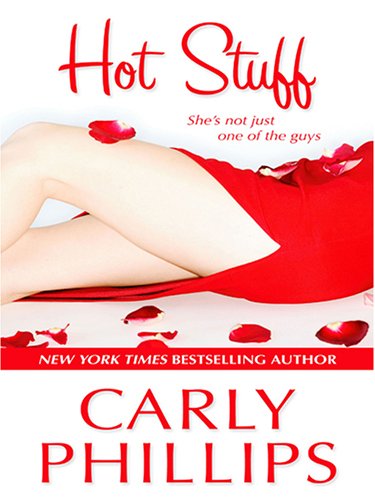 9780786286034: Hot Stuff (Thorndike Press Large Print Romance Series)